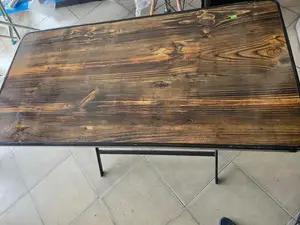 New Folding 4 X 2 Feet Table