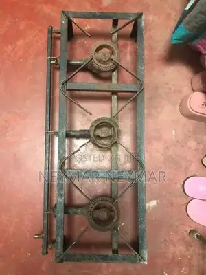 3 Burner Gas Lip