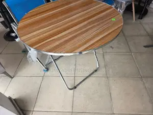 New Folding Restaurant Table