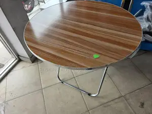 New Folding Restaurant Table