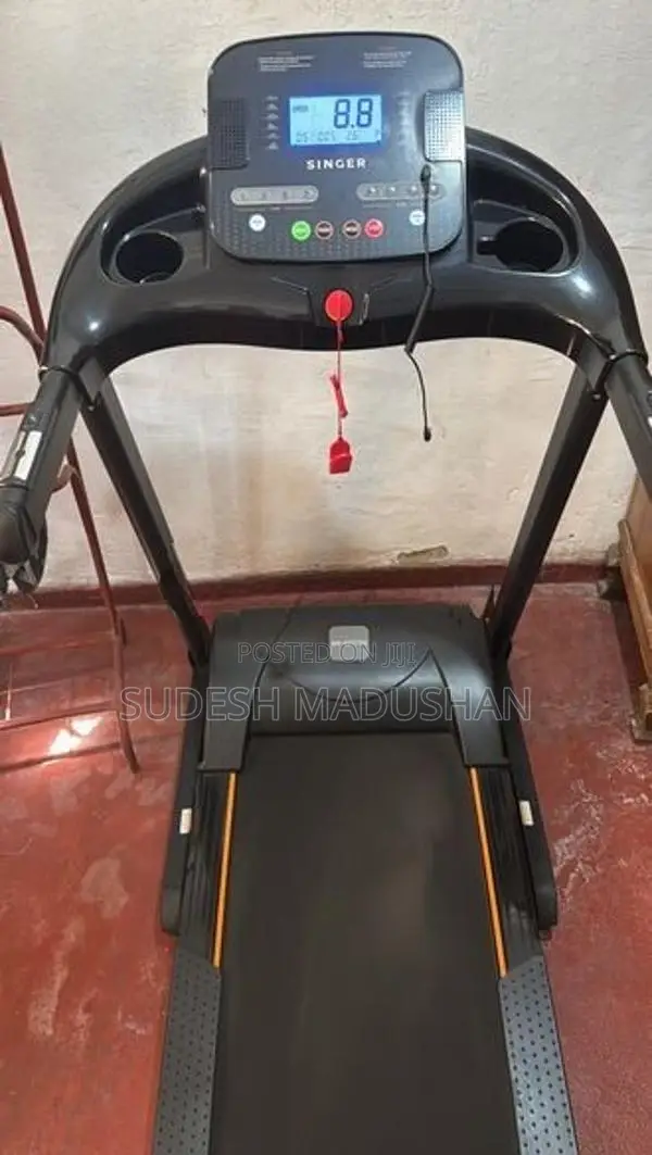 Treadmill Machine