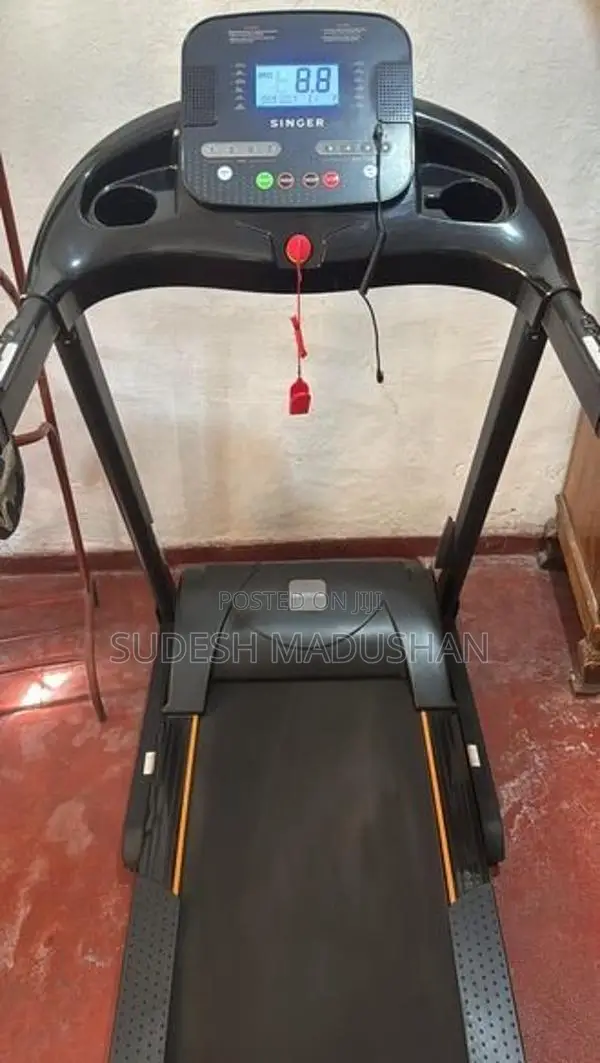 Treadmill Machine
