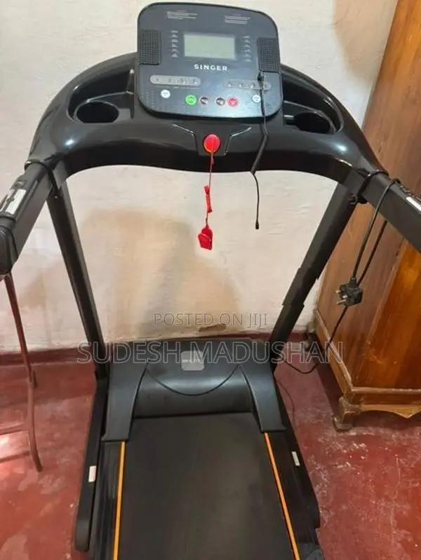 Treadmill Machine