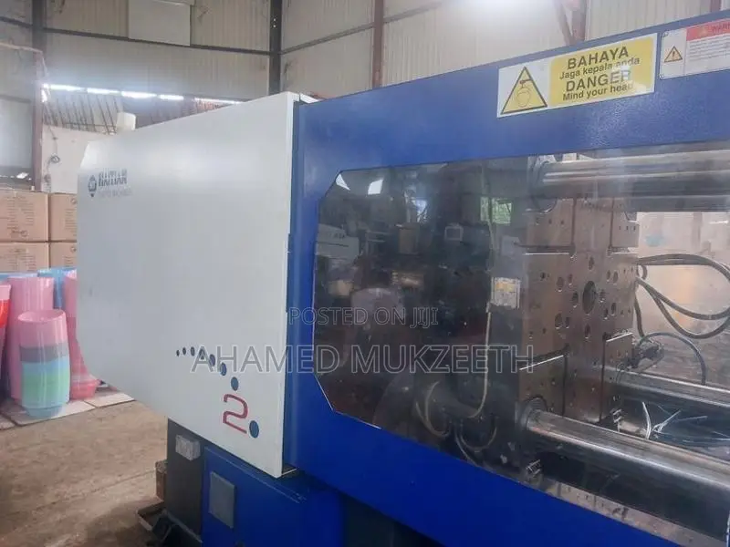 200 Ton (2018 Model)Haitian Servo Injection Milding Machine