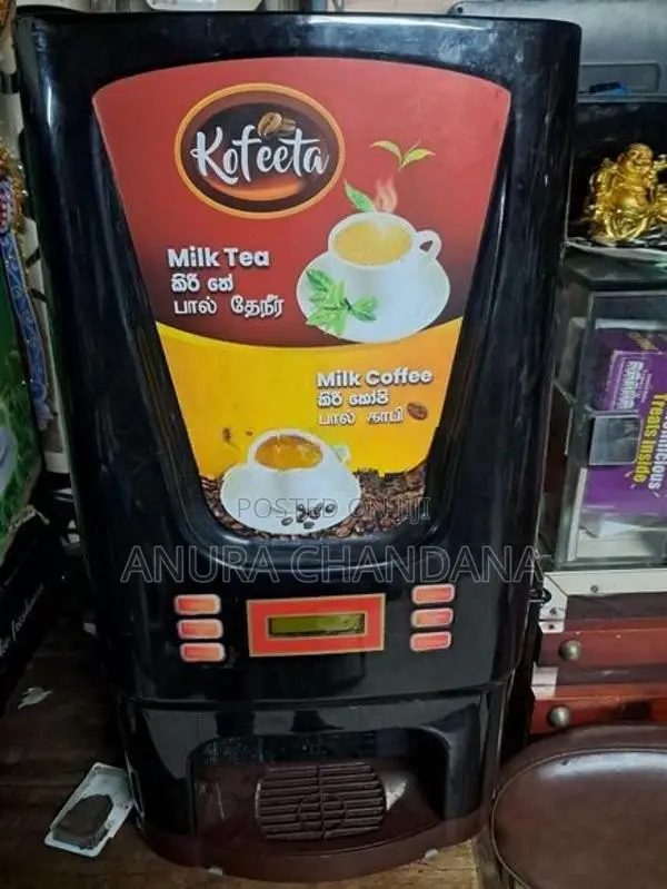 Kofeeta Coffee Mashing