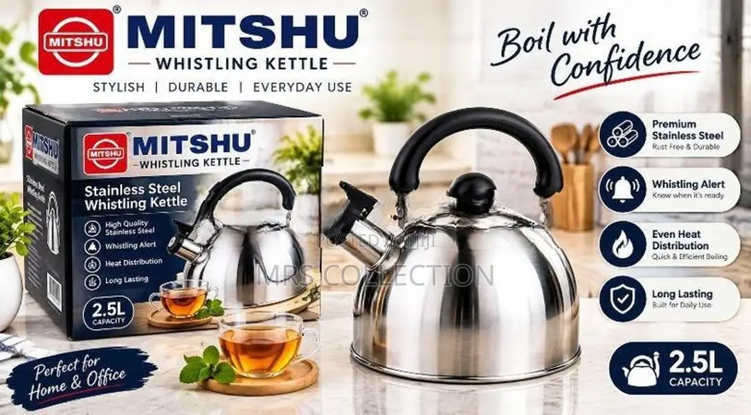 Whistling Kettle