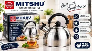Whistling Kettle