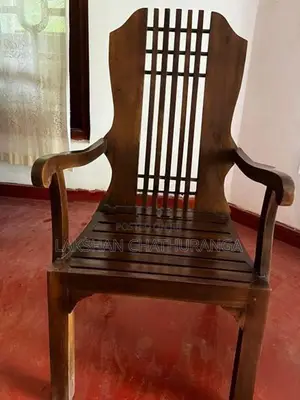 Teak Veranda Chair