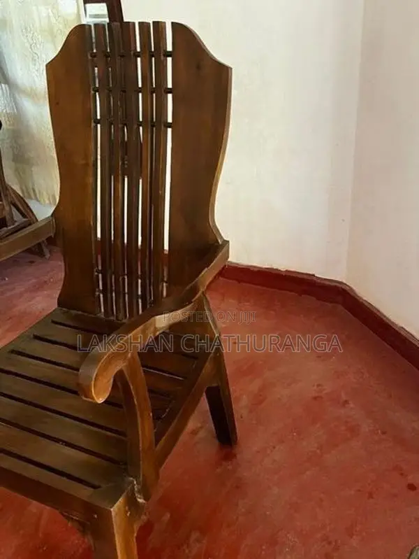 Teak Veranda Chair