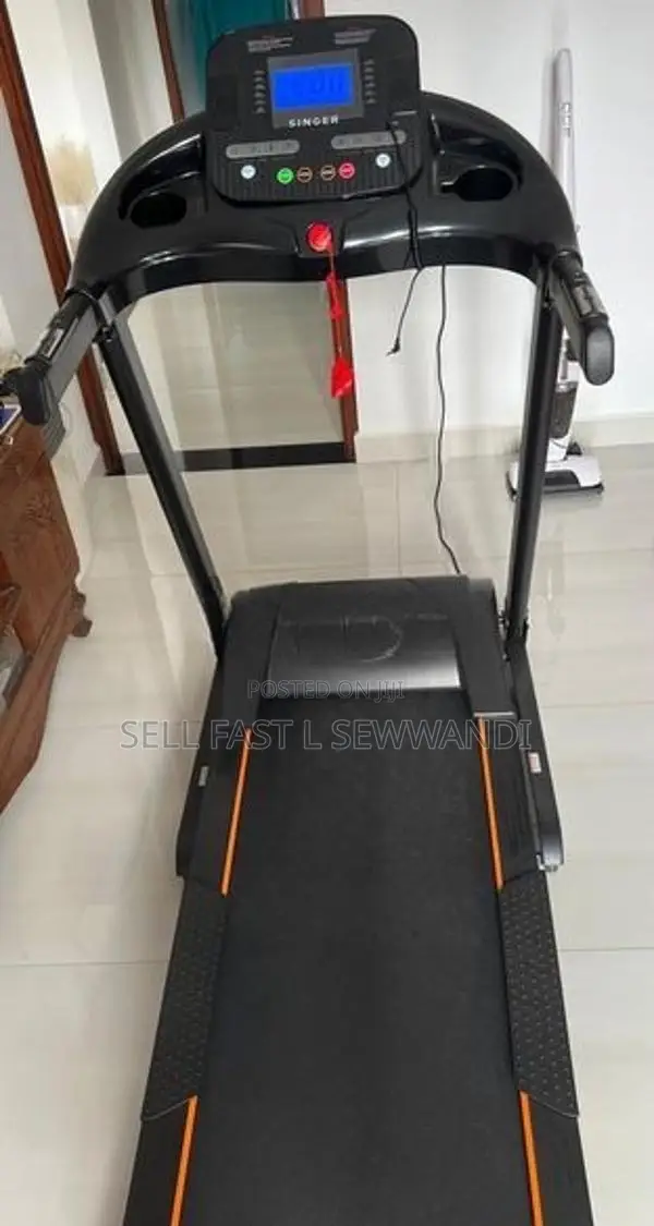 Singer Treadmill 1.5Hp
