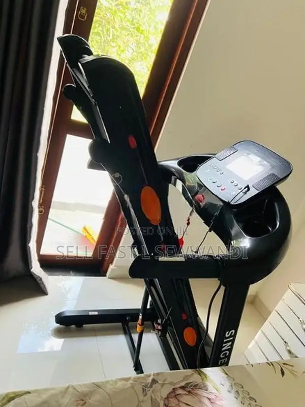 Singer Treadmill 1.5Hp