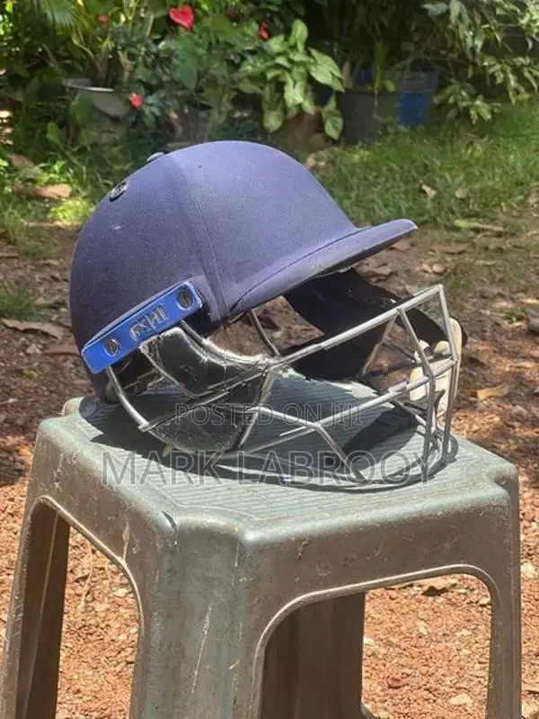 Cricket Helmet