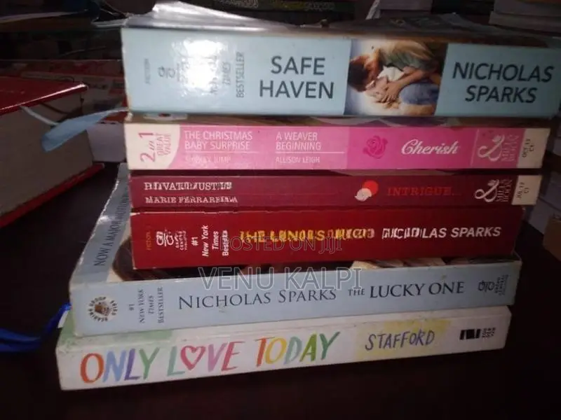 50 Sinhala Novels + 6 English
