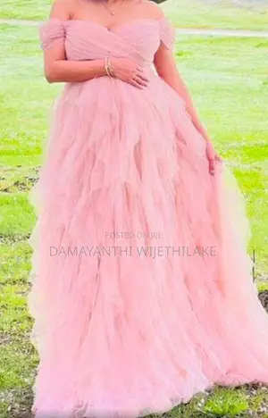 Maternity Shoot Maxi Frock