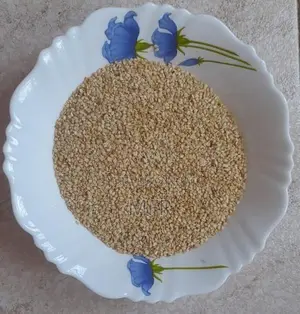 Black and White Sesame