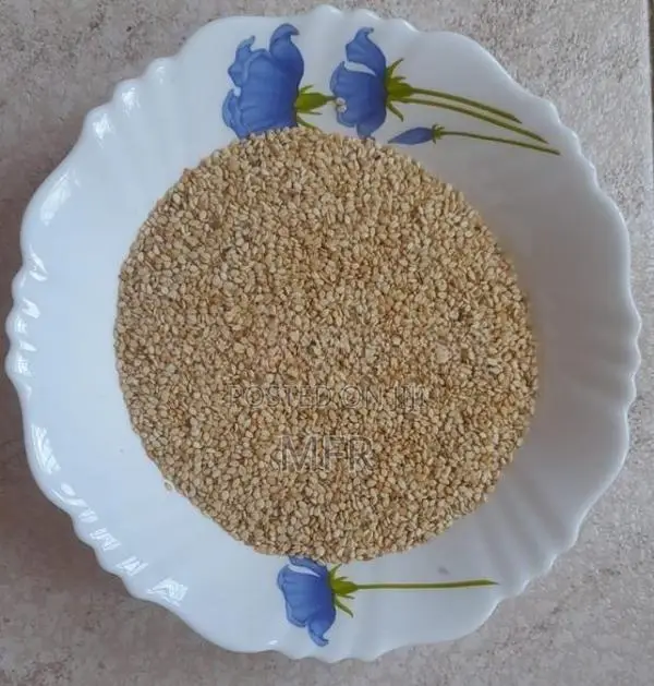 Black and White Sesame