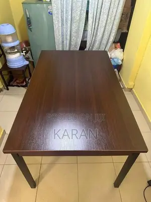 Dining Table With 6 Chairs