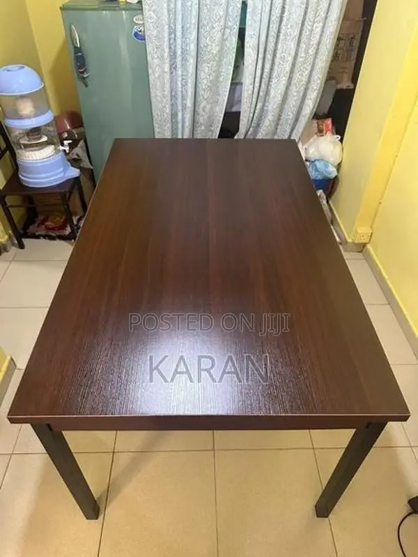 Dining Table With 6 Chairs