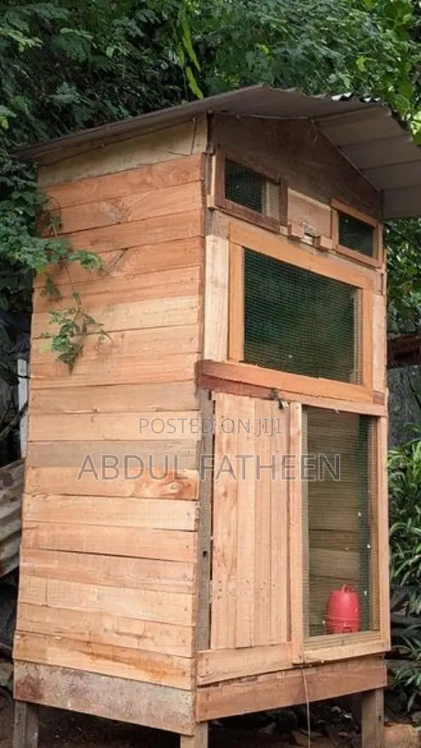 Pigeon Cage