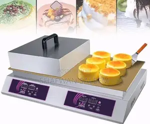 Souffle Pancake Griddle