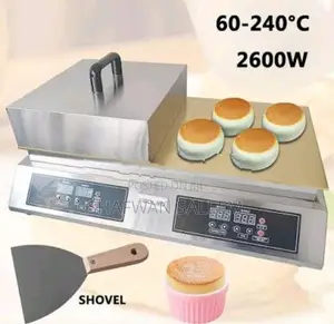 Souffle Pancake Griddle
