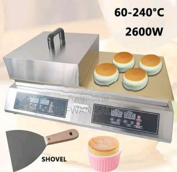 Souffle Pancake Griddle