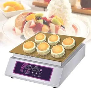 Souffle Pancake Griddle