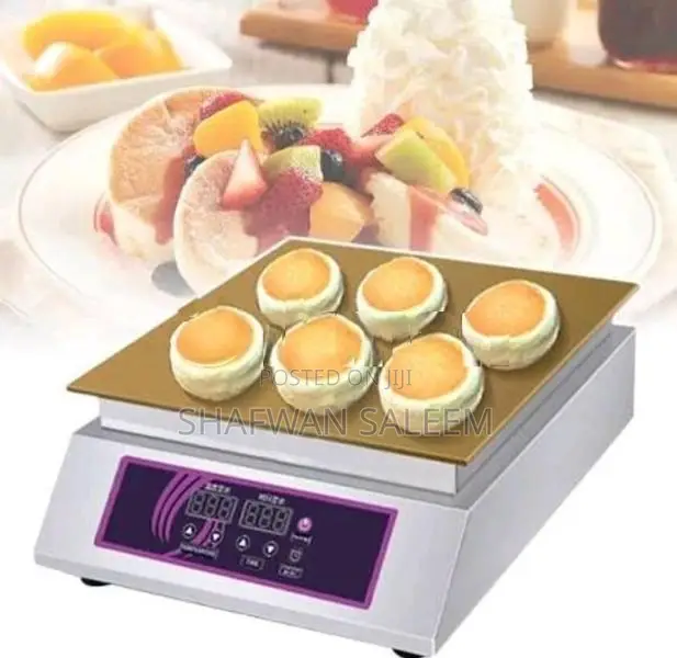 Souffle Pancake Griddle