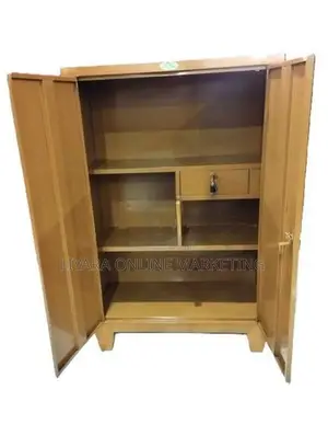 -New Steel Half Cupboard 4 X 3