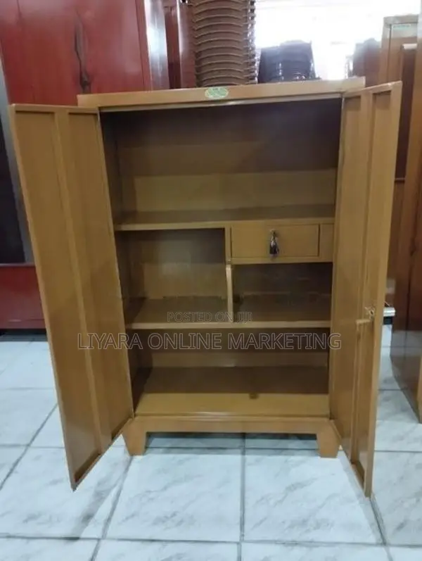 -New Steel Half Cupboard 4 X 3