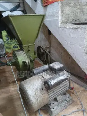Chile Machine