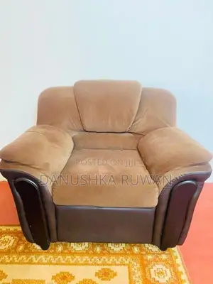 Singer Sofa Set with Glass Coffee Table