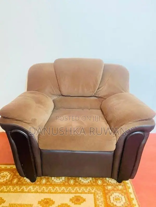 Singer Sofa Set with Glass Coffee Table