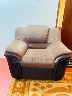 Singer Sofa Set with Glass Coffee Table