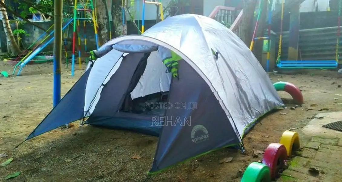 4 Person Dome Camping Tent