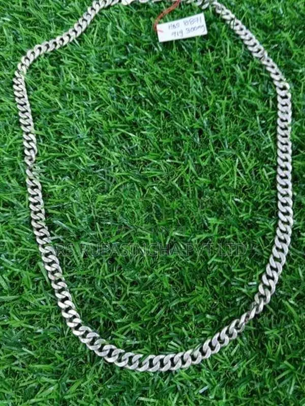 Silver Chain