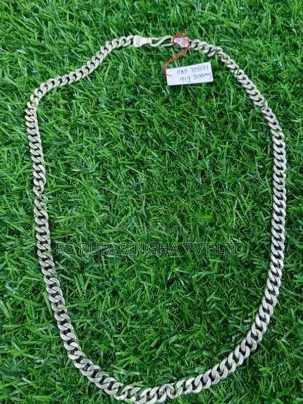 Silver Chain