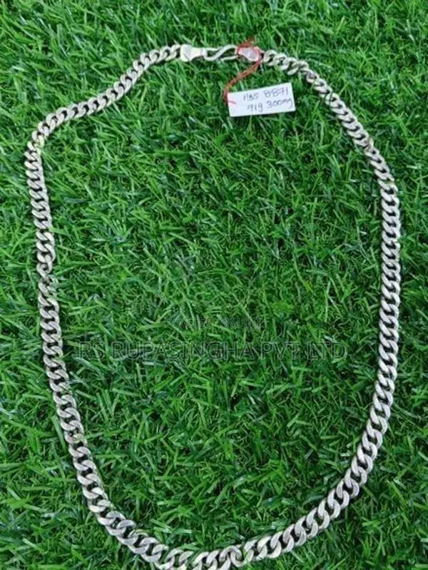 Silver Chain