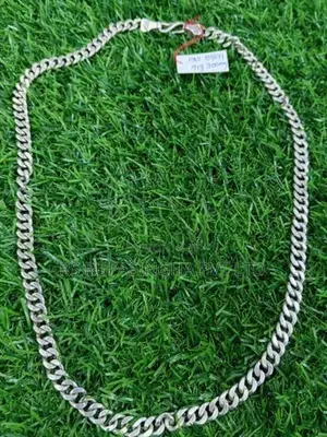Silver Chain