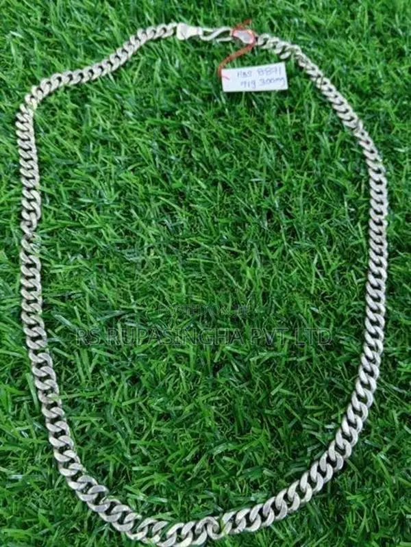 Silver Chain