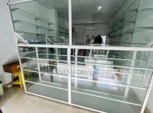 Glass Showcase