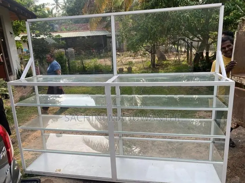 Glass Showcase
