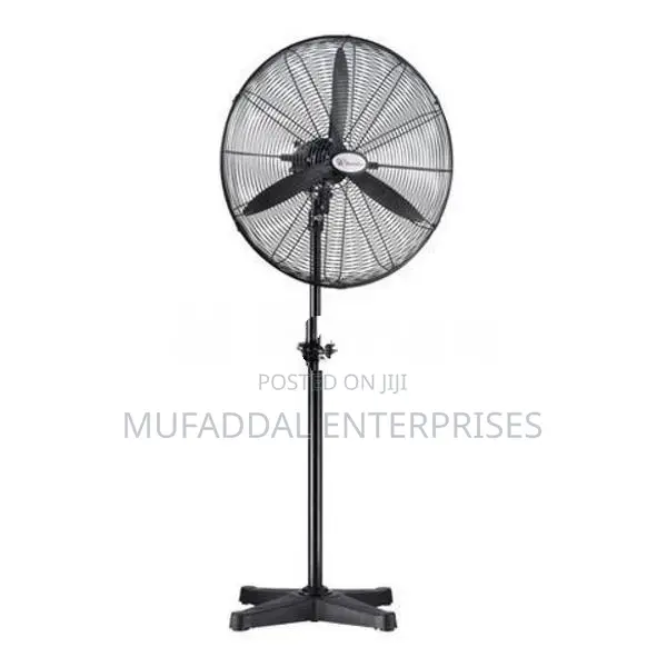 Stand Fan Industrial 26 Inch