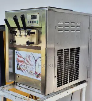 Ice Cream Machine
