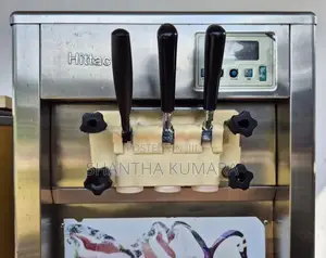 Ice Cream Machine