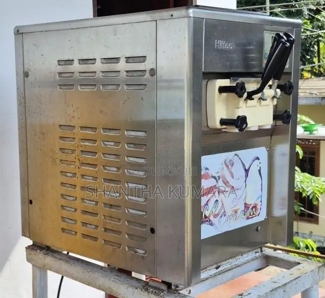 Ice Cream Machine