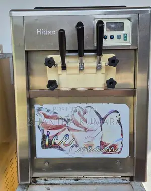 Ice Cream Machine