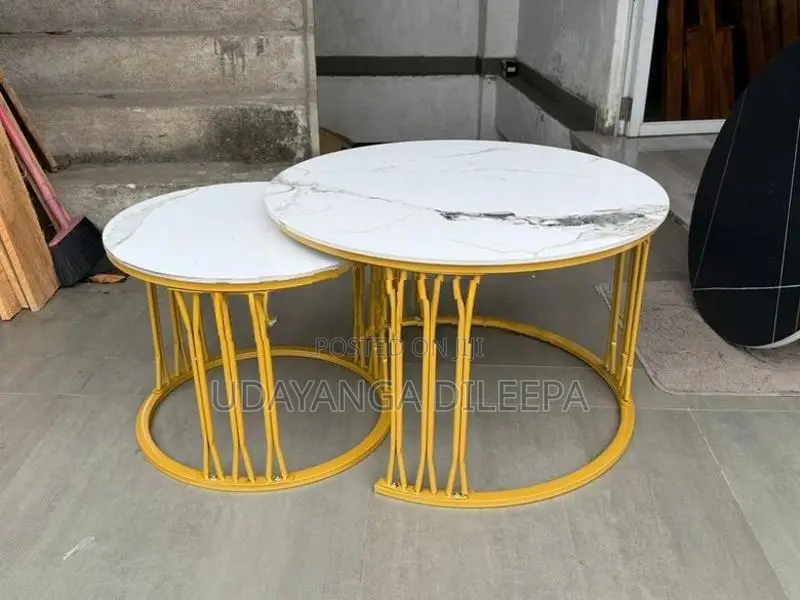 Granite Coffee Table