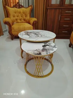 Granite Coffee Table