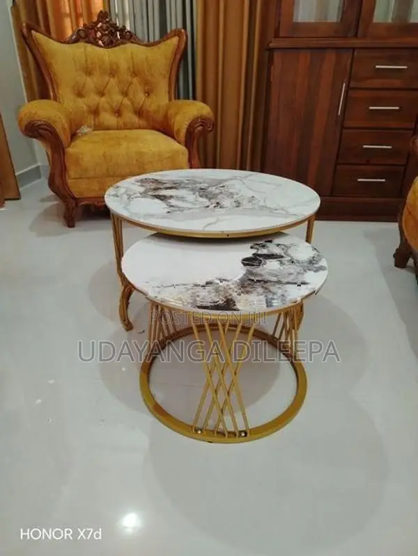 Granite Coffee Table